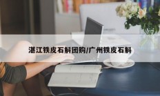 湛江铁皮石斛团购/广州铁皮石斛