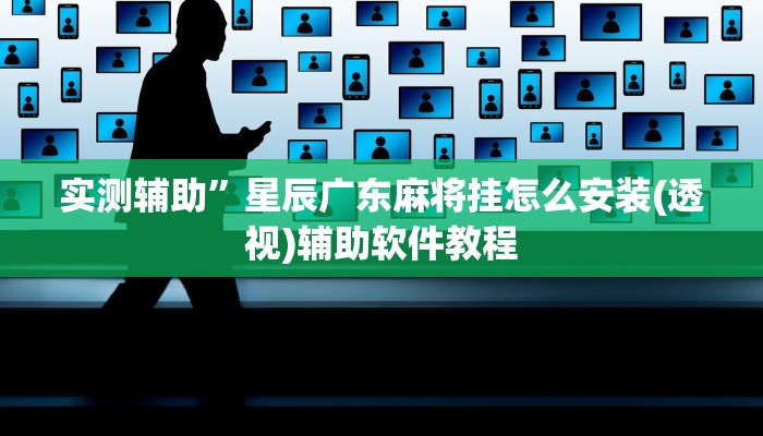 实测辅助”Winner开挂教程(透视)辅助软件教程