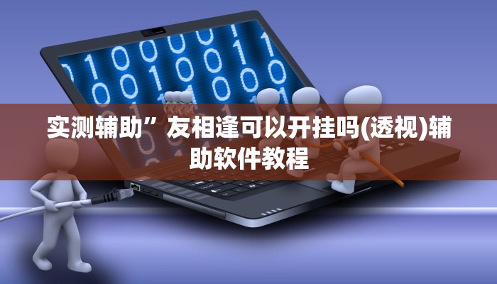 实测辅助”友相逢可以开挂吗(透视)辅助软件教程